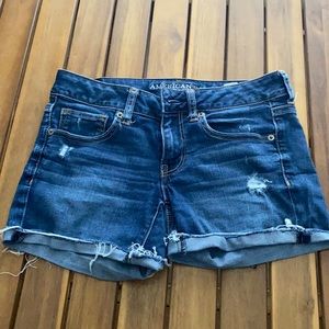American Eagle denim short